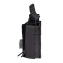 POUCH CORSO CARGADOR PISTOLA SIMPLE DAGGER MK2 MOLLE NEGRO