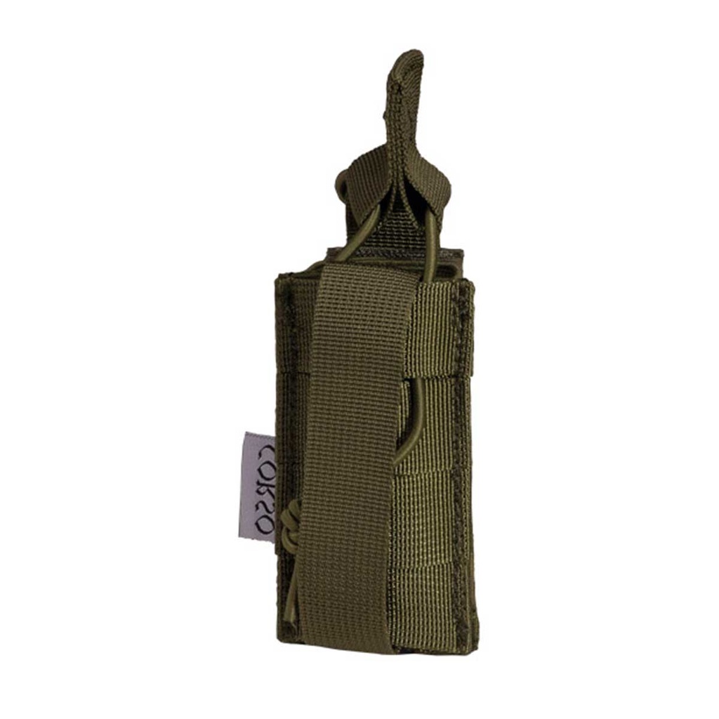 POUCH CORSO CARGADOR PISTOLA SIMPLE DAGGER MK2 MOLLE PIX.BOSCOSO