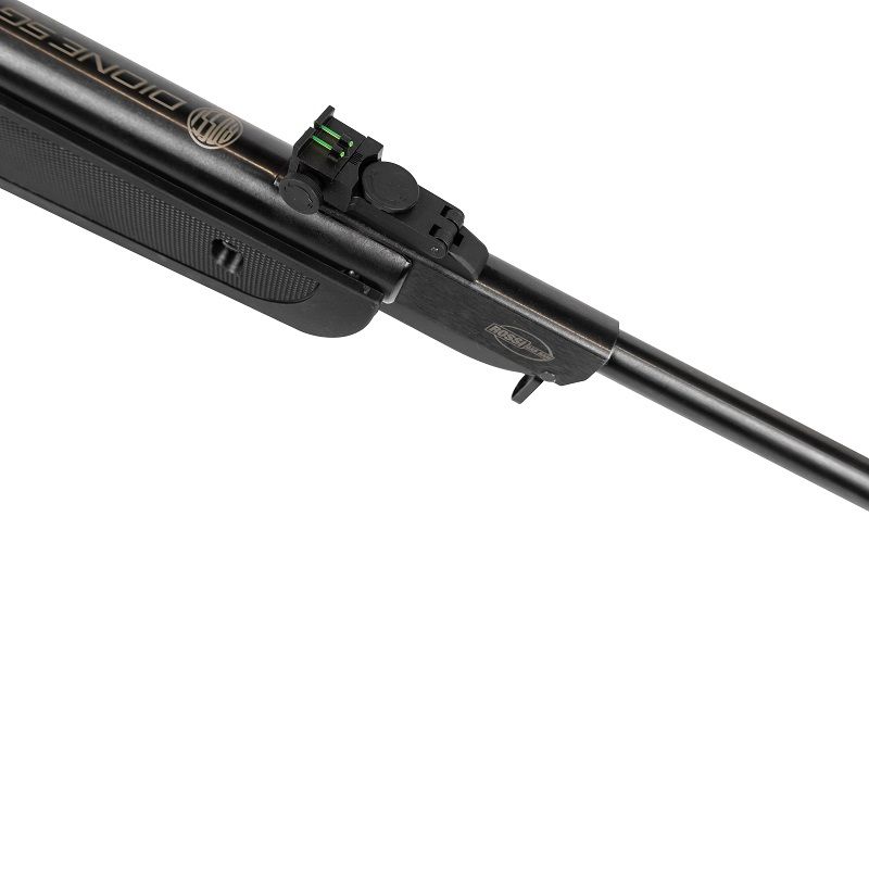 RIFLE PERDIGONES ROSSI DIONE GAS PISTON 5.5 NEGRO