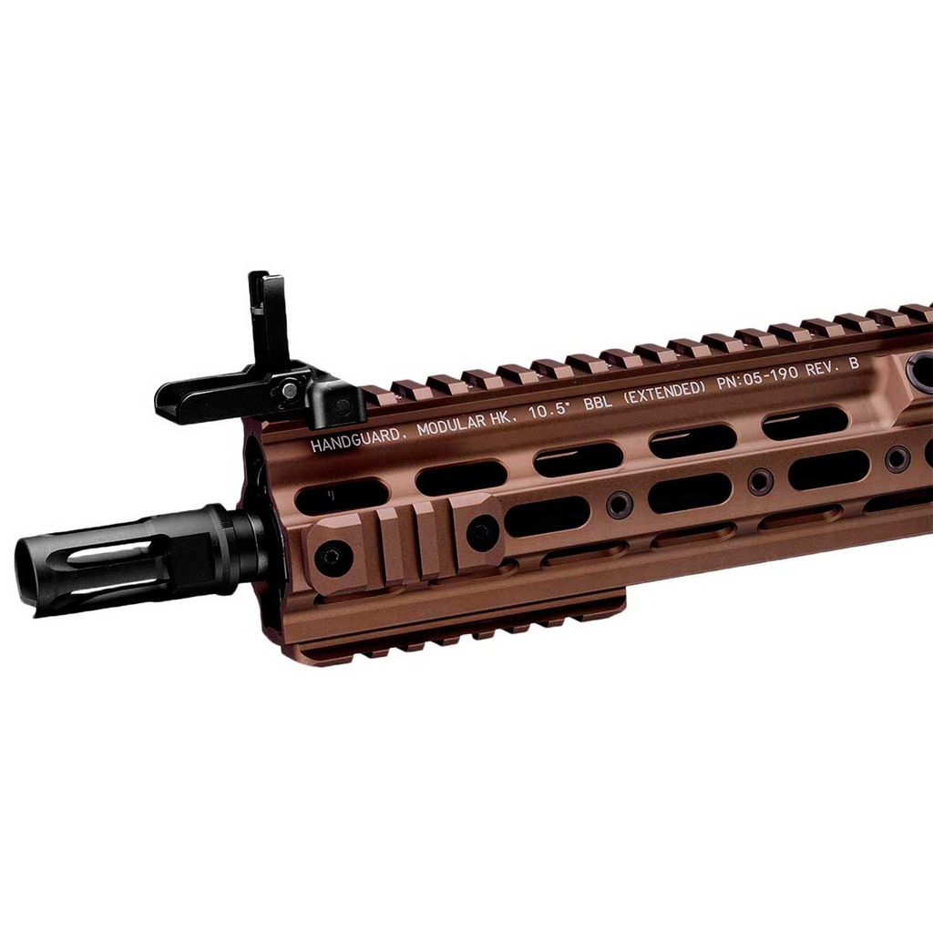 FUSIL MARUI HK416 DELTA CUSTOM TAN