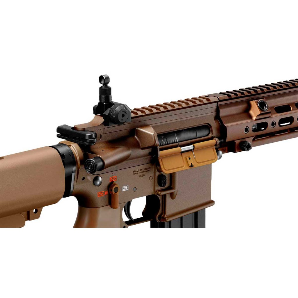 FUSIL MARUI HK416 DELTA CUSTOM TAN