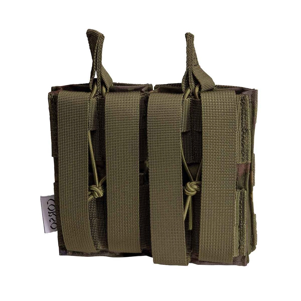 POUCH CORSO CARGADOR G36 DOBLE DAGGER MOLLE PIX.BOSCOSO