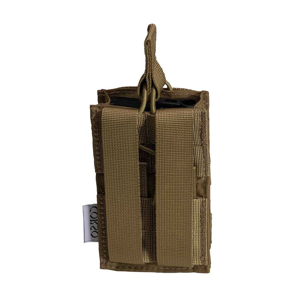 POUCH CORSO CARGADOR G36 SIMPLE DAGGER MOLLE COYOTE