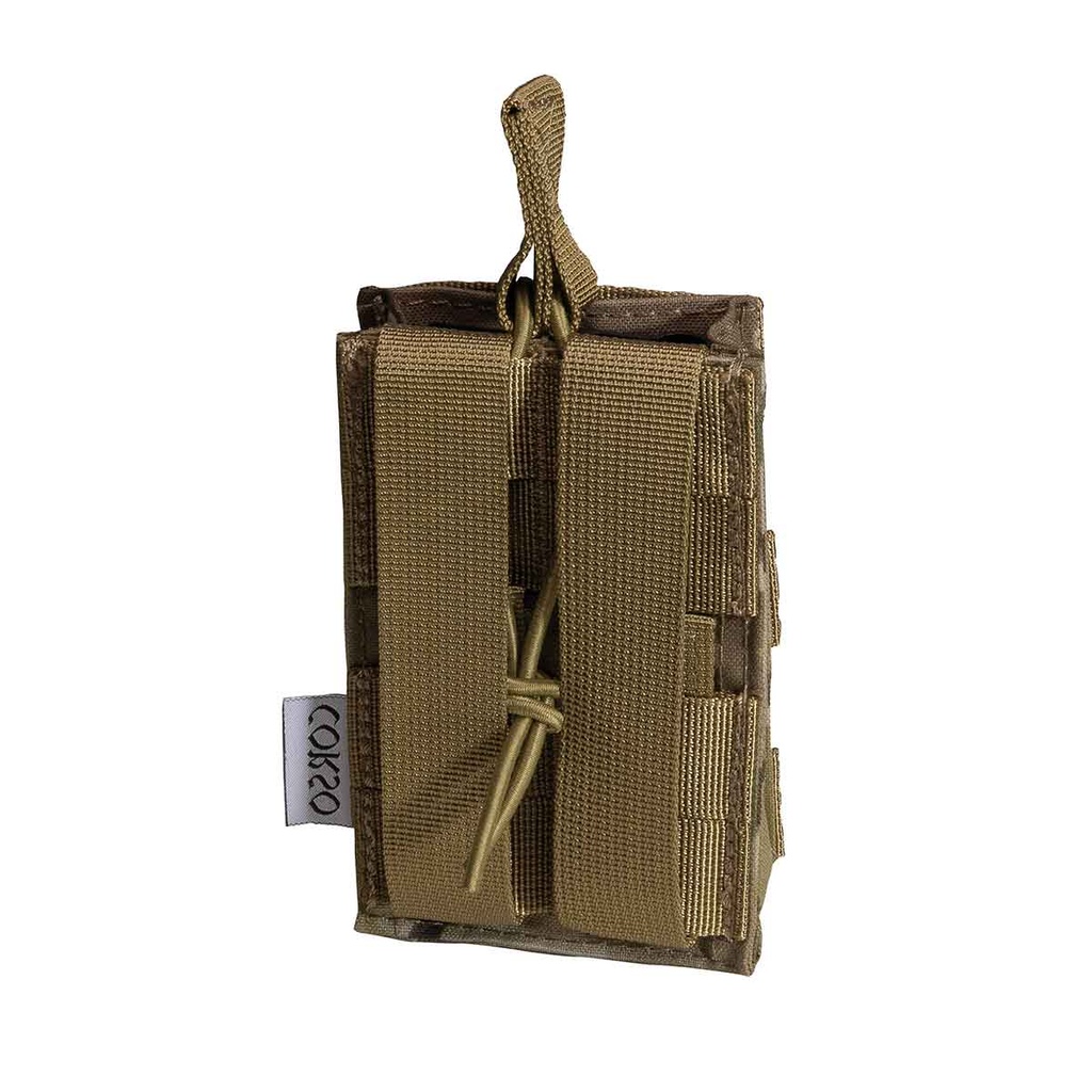 POUCH CORSO CARGADOR G36 SIMPLE DAGGER MOLLE MULTICAM