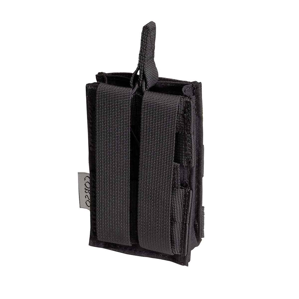 POUCH CORSO CARGADOR G36 SIMPLE DAGGER MOLLE NEGRO