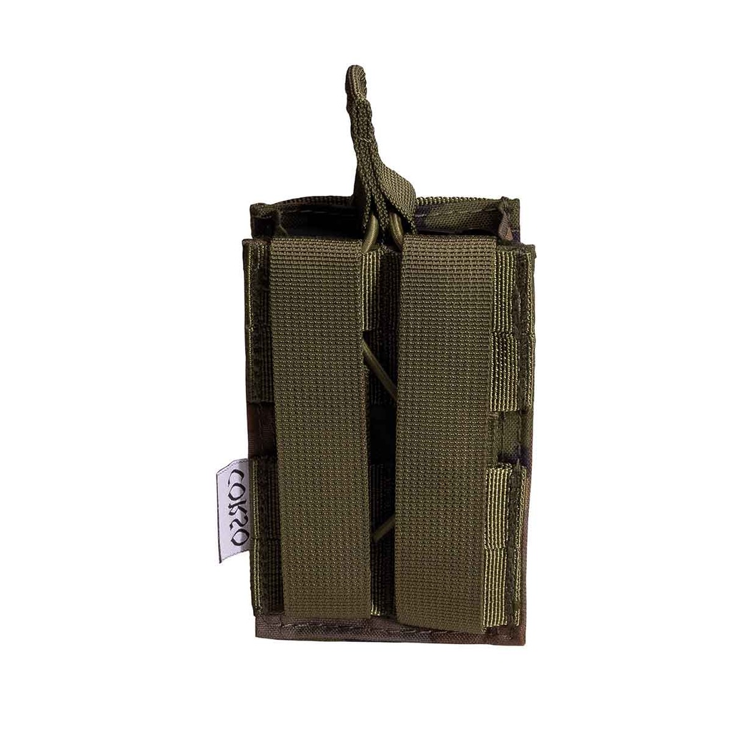 POUCH CORSO CARGADOR G36 SIMPLE DAGGER MOLLE PIX.BOSCOSO