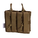 POUCH CORSO CARGADOR M4 DOBLE DAGGER MOLLE COYOTE