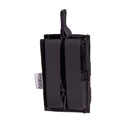 POUCH CORSO CARGADOR M4 SIMPLE DAGGER MOLLE NEGRO