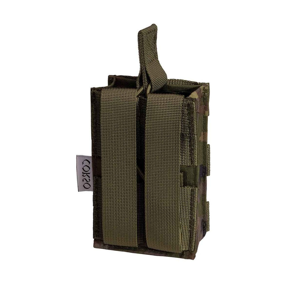 POUCH CORSO CARGADOR M4 SIMPLE DAGGER MOLLE PIX.BOSCOSO