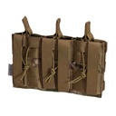 POUCH CORSO CARGADOR M4 TRIPLE DAGGER MOLLE MULTICAM