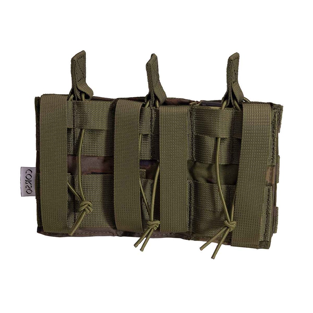 POUCH CORSO CARGADOR M4 TRIPLE DAGGER MOLLE PIX.BOSCOSO