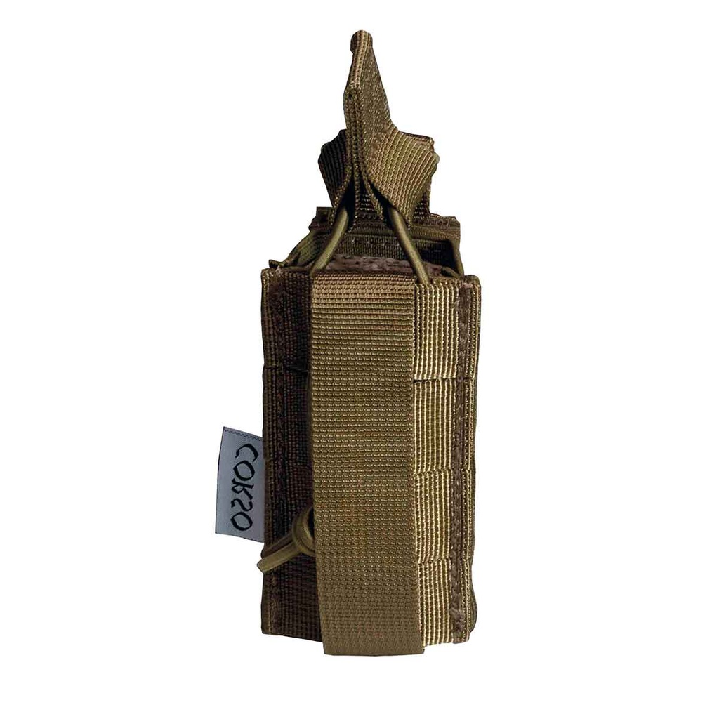 POUCH CORSO CARGADOR PISTOLA SIMPLE DAGGER MK2 MOLLE MULTICAM