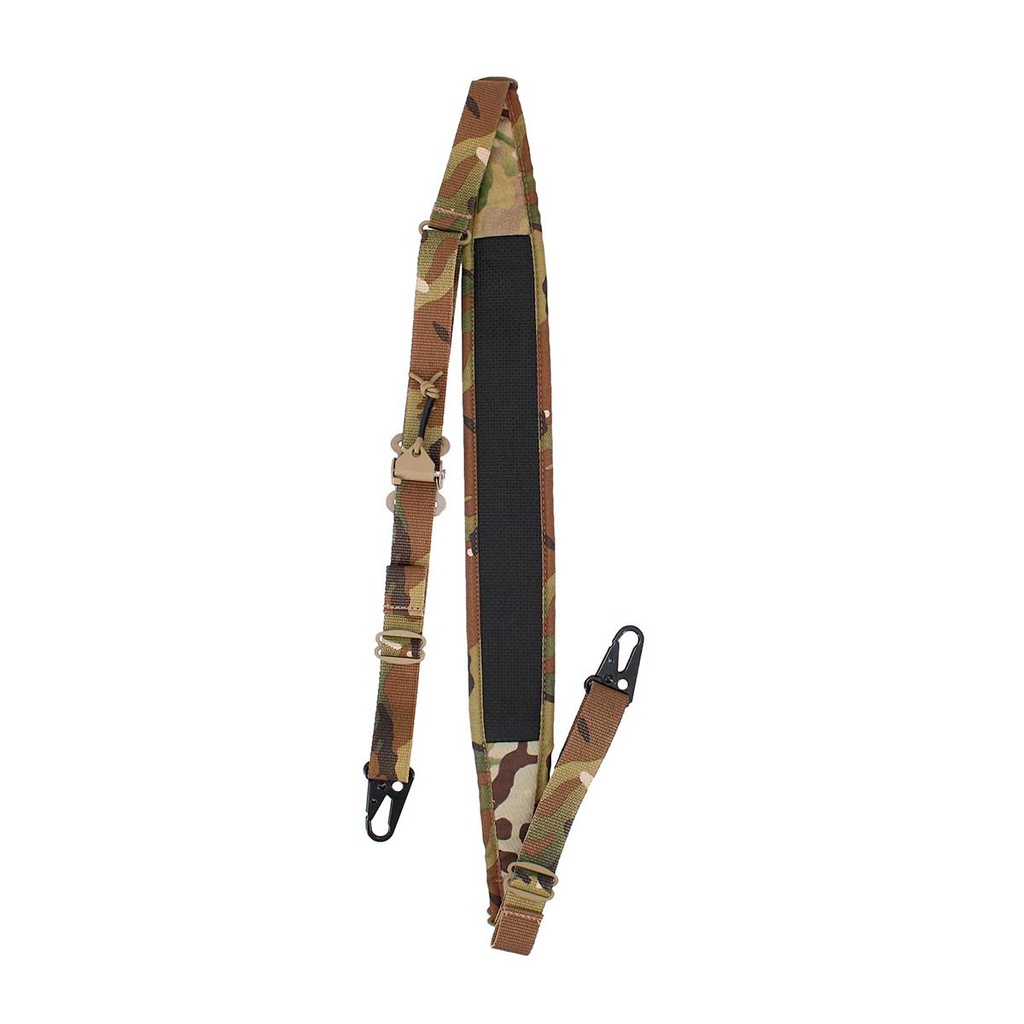 CORREA FUSIL CORSO CROSSBONES 1 - 2 PUNTOS MULTICAM