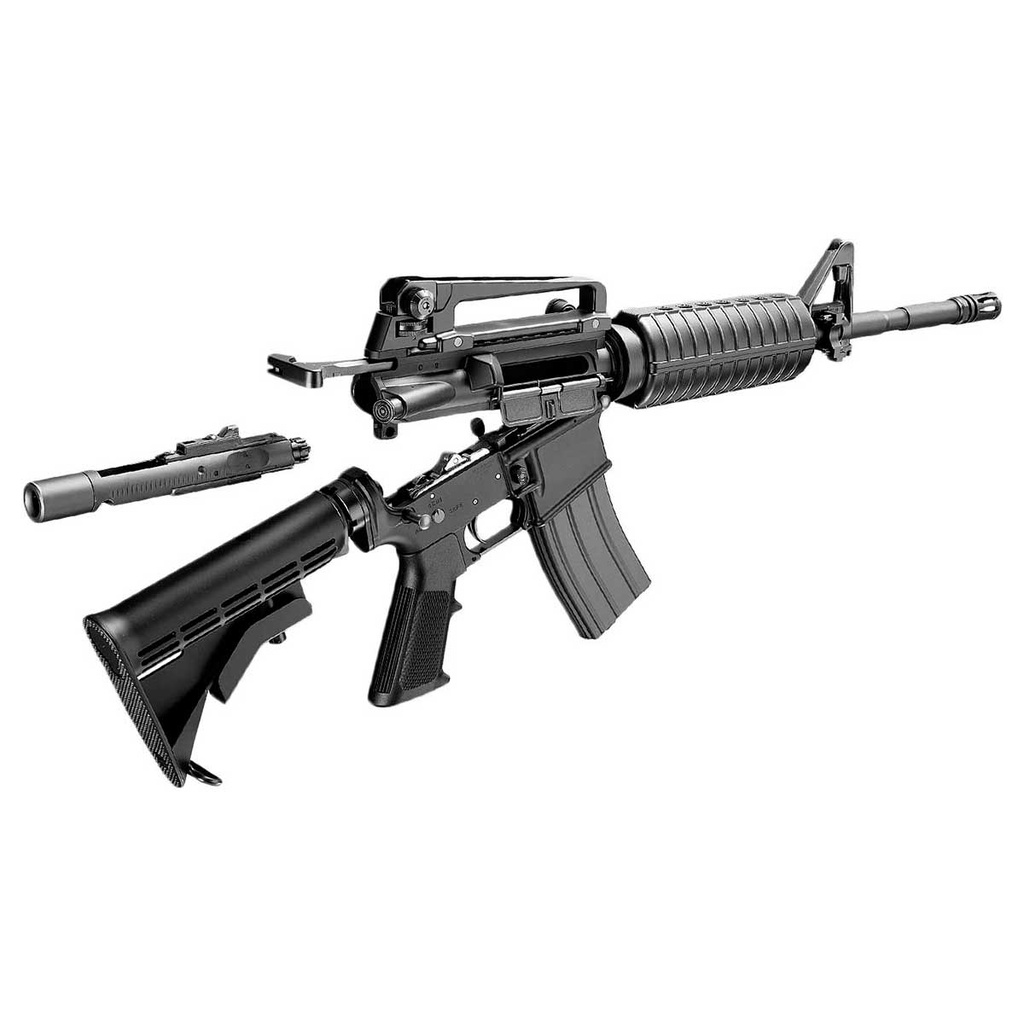 FUSIL MARUI M4A1 CARABINE GAS NEGRO