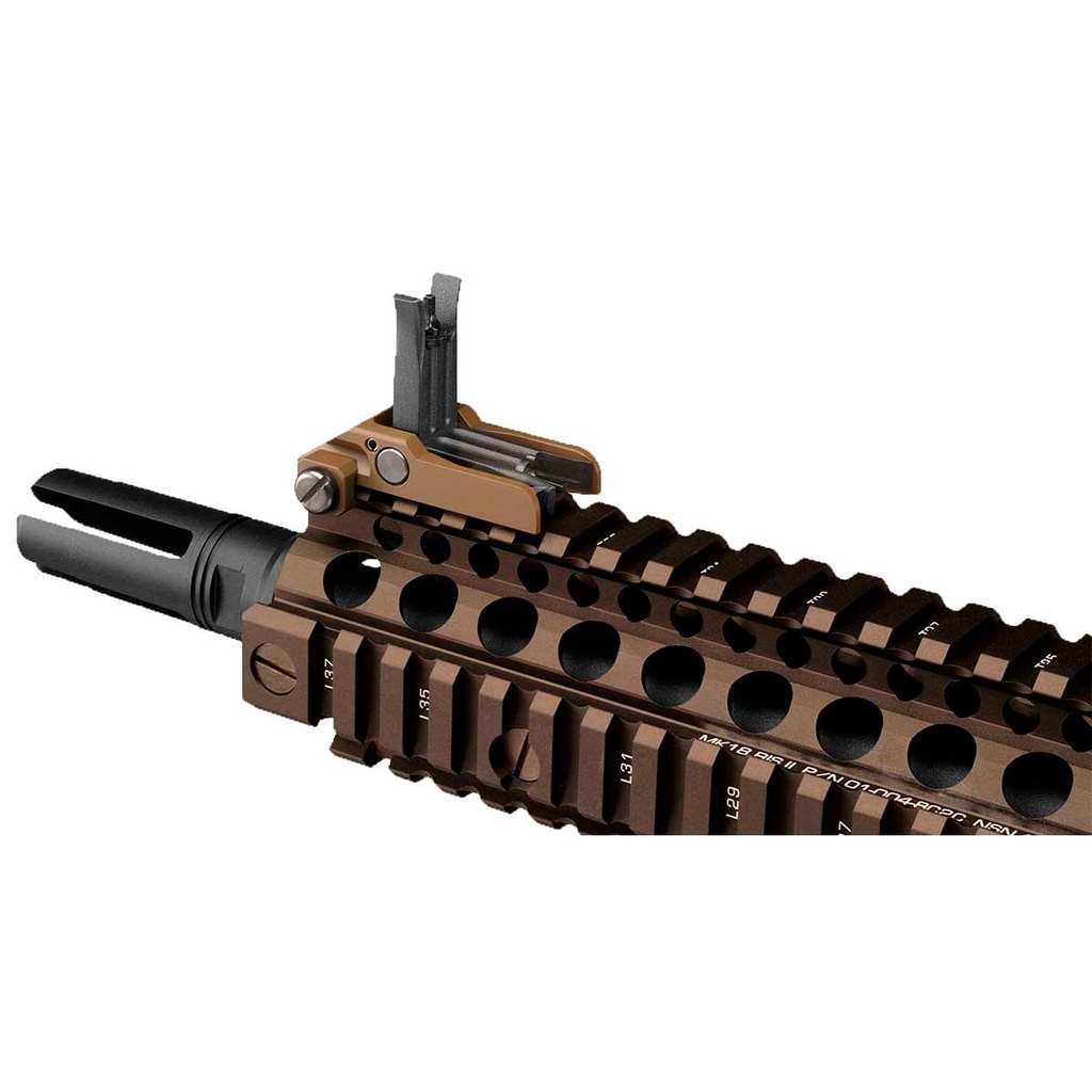 FUSIL MARUI MK18 MOD.1 GAS NEGRO-TAN