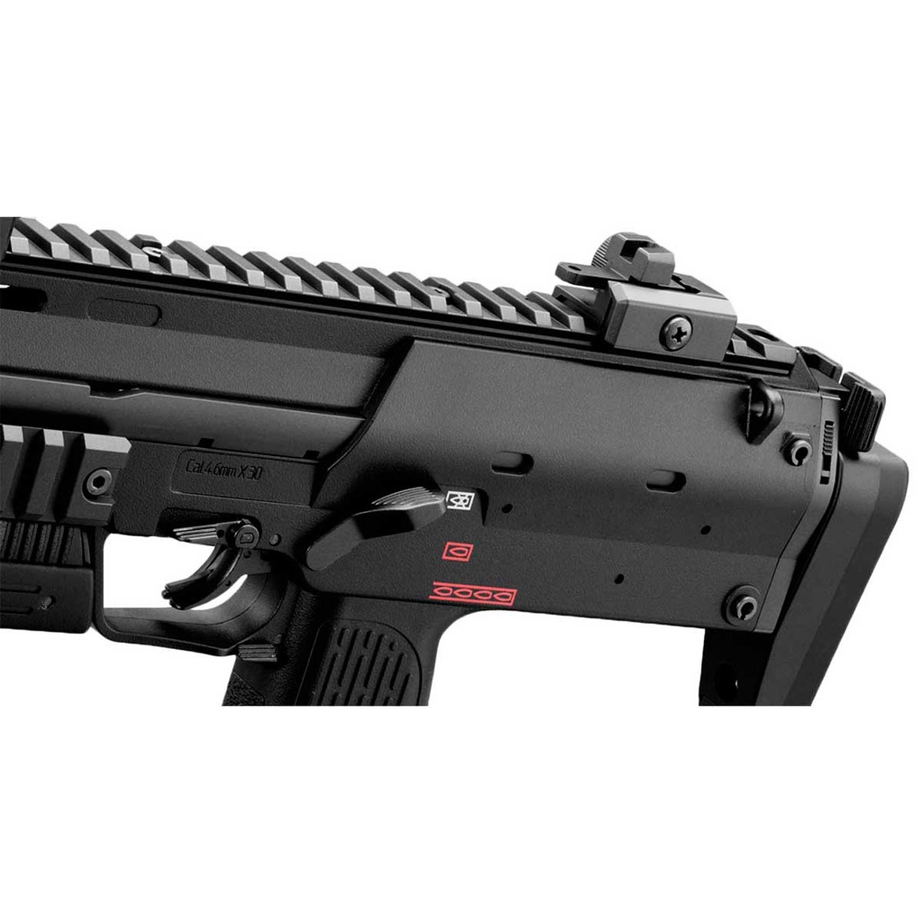 FUSIL MARUI MP7 A1 GAS NEGRO