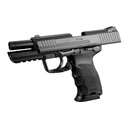 PISTOLA MARUI HK45 GAS NEGRA
