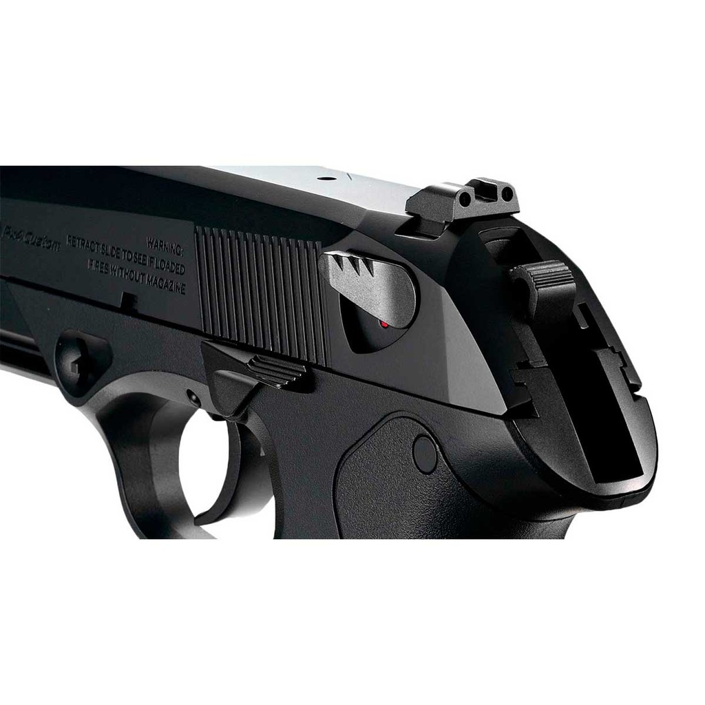 PISTOLA MARUI PX4 GAS NEGRA