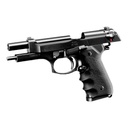 PISTOLA MARUI TACTICAL MASTER GAS NEGRA