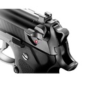 PISTOLA MARUI TACTICAL MASTER GAS NEGRA