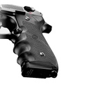 PISTOLA MARUI TACTICAL MASTER GAS NEGRA