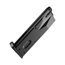 PISTOLA MARUI TACTICAL MASTER GAS NEGRA