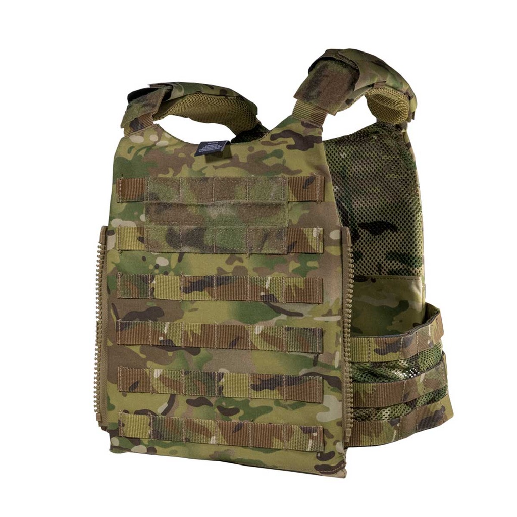 CHALECO CORSO DRAKE MK2 MULTICAM