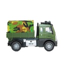 CAMION MILITARY SM-05 CORTO LONA CAMO
