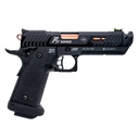 PISTOLA ASG STI PIT VIPER NEGRA