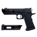 PISTOLA ASG STI PIT VIPER NEGRA