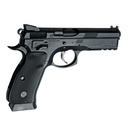 PISTOLA ASG CZ SP-01 SHADOW MUELLE NEGRO