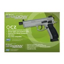 PISTOLA ASG CZ SP-01 SHADOW URBAN GREY GAS/CO2 GRIS