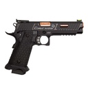 PISTOLA ASG STI COMBAT MASTER 2011 NEGRA