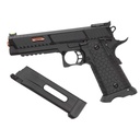 PISTOLA ASG STI COMBAT MASTER 2011 NEGRA