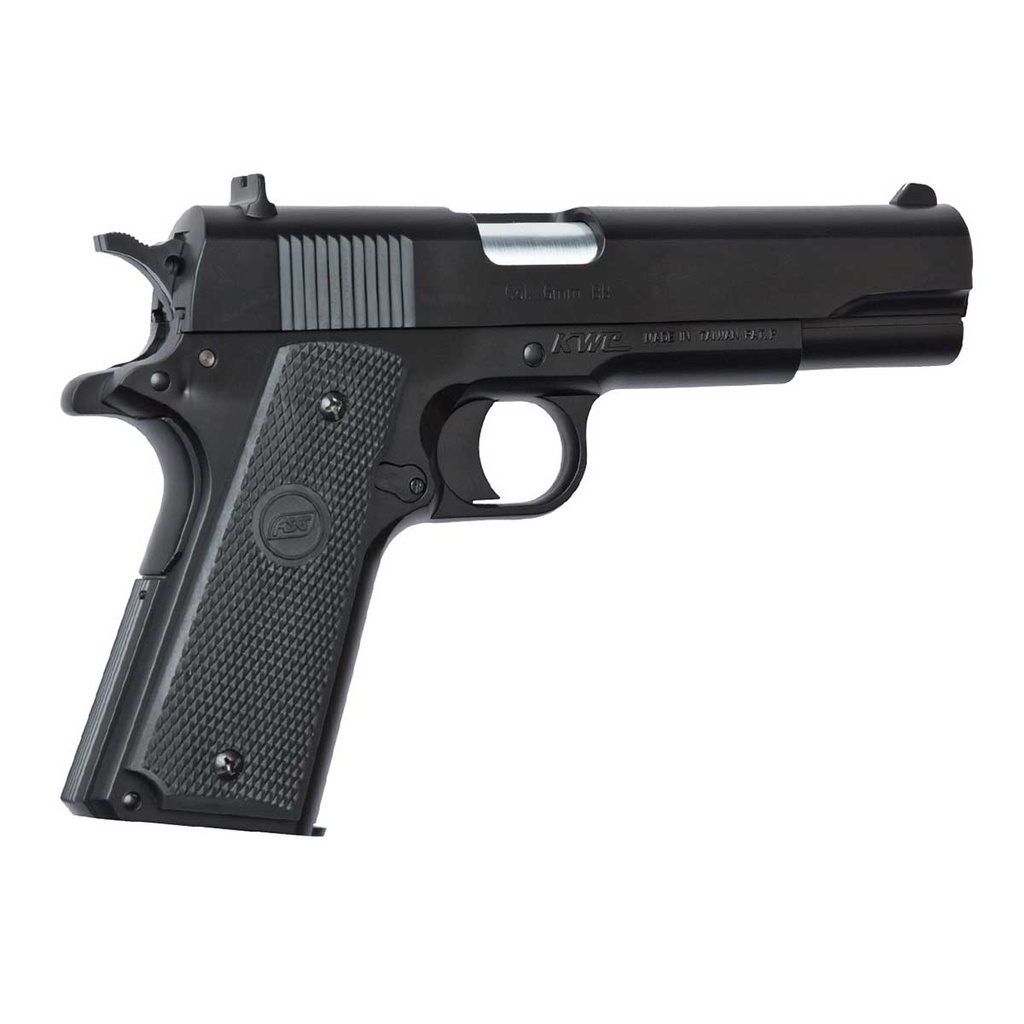 PISTOLA ASG STI M1911 MUELLE NEGRO