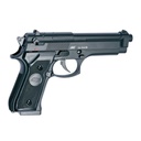 PISTOLA ASG M92F HEAVY WEIGHT MUELLE NEGRO