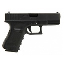 PISTOLA WE G19 V4 FULL METAL NEGRA