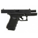 PISTOLA WE G19 V4 FULL METAL NEGRA