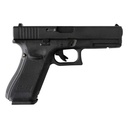 PISTOLA WE G17 V5 FULL METAL NEGRA