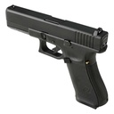 PISTOLA WE G17 V5 FULL METAL NEGRA