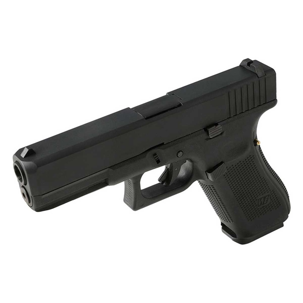 PISTOLA WE G17 V5 FULL METAL NEGRA