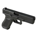 PISTOLA WE G17 V5 FULL METAL NEGRA