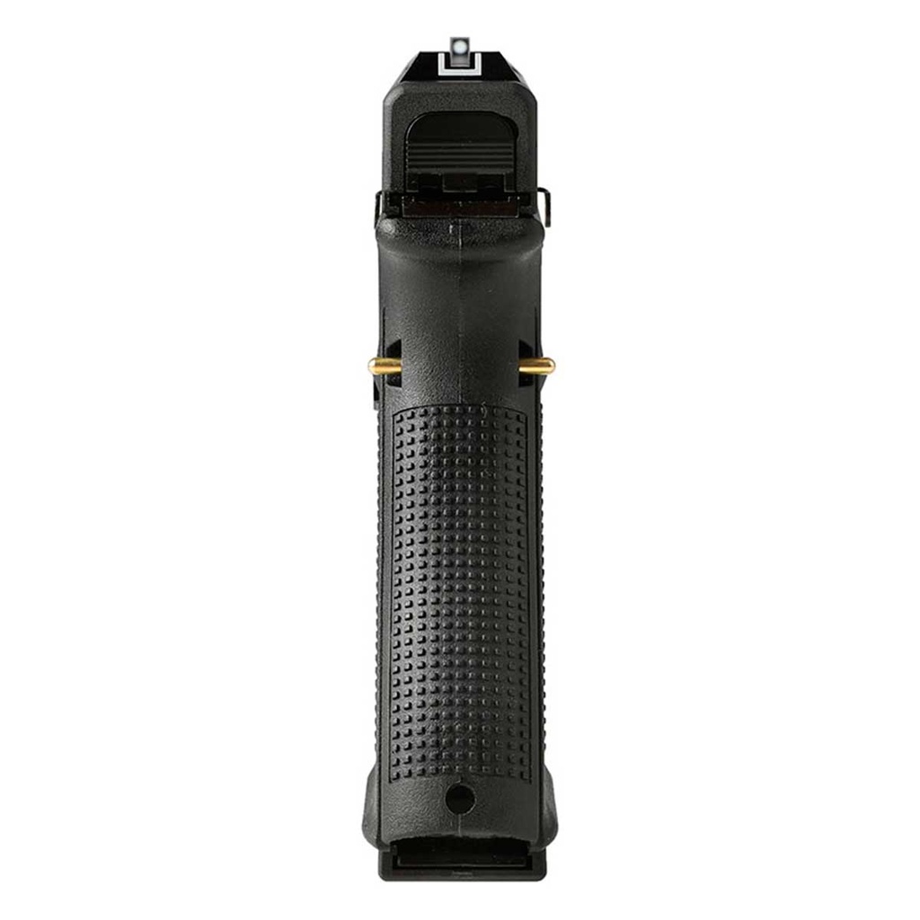 PISTOLA WE G17 V5 FULL METAL NEGRA