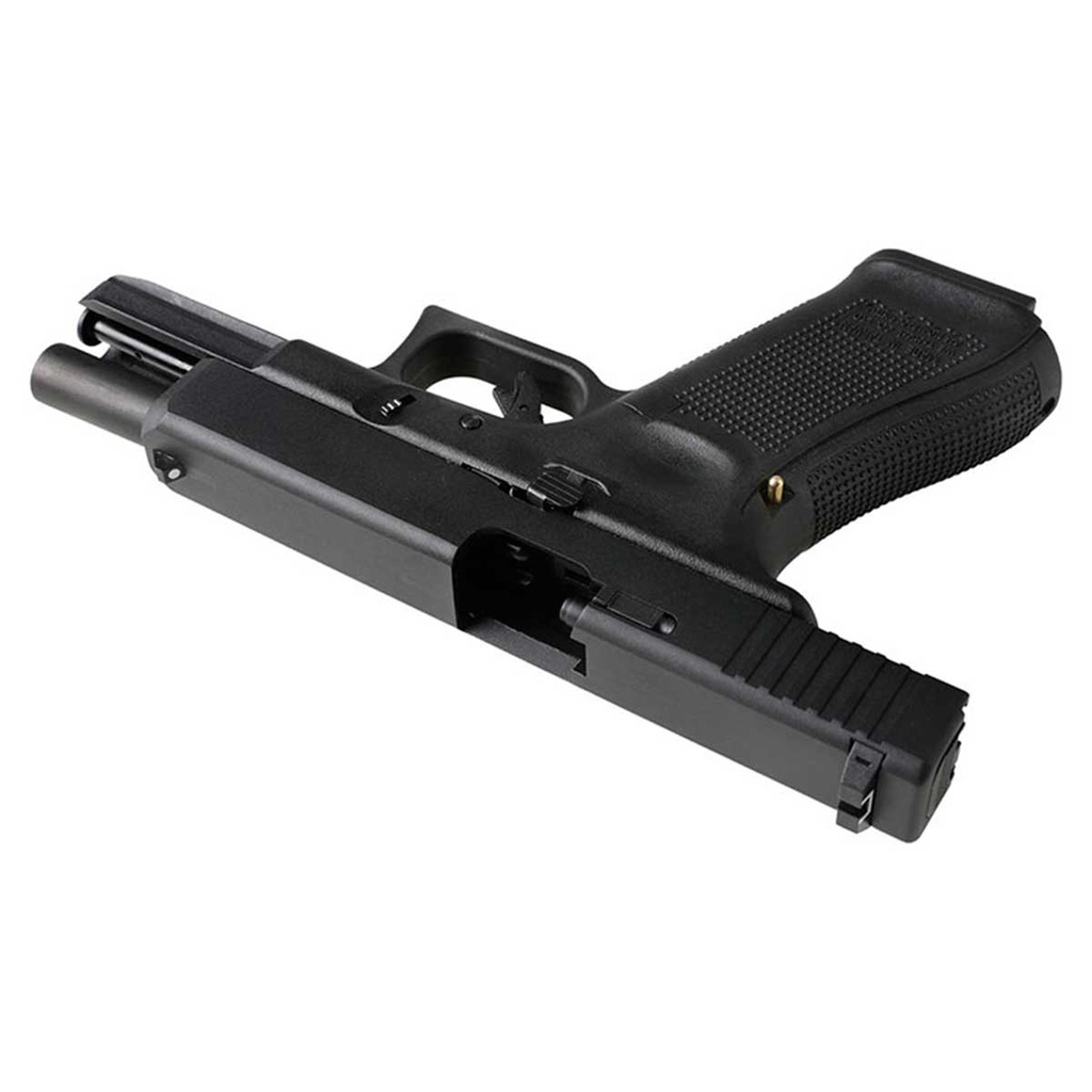 PISTOLA WE G17 V5 FULL METAL NEGRA