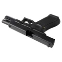 PISTOLA WE G17 V5 FULL METAL NEGRA