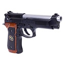 PISTOLA WE M92 SPS FULL METAL NEGRA