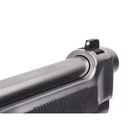 PISTOLA WE M92 SPS FULL METAL PLATA