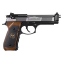 PISTOLA WE M92 SPS FULL METAL NEGRO-PLATA