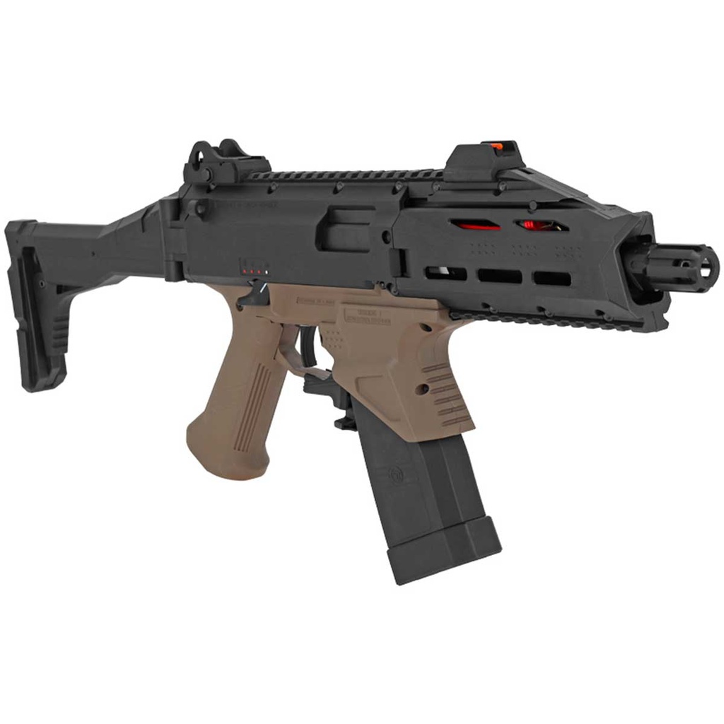 FUSIL ASG SCORPION EVO 3 ACE NEGRO-TAN