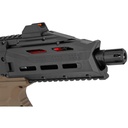 FUSIL ASG SCORPION EVO 3 ACE NEGRO-TAN